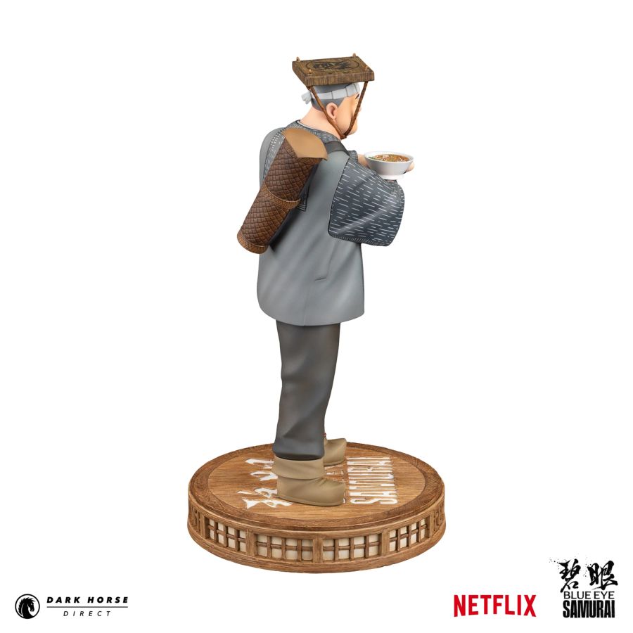 Blue Eye Samurai - Ringo Figure