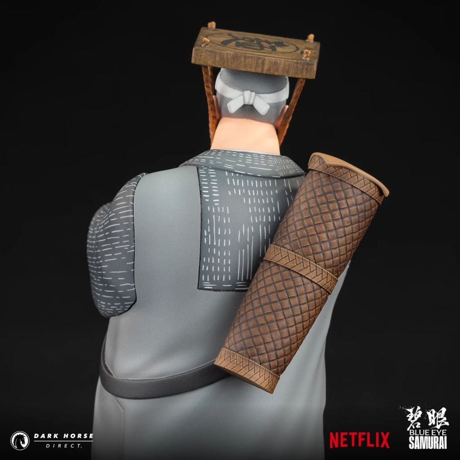 Blue Eye Samurai - Ringo Figure