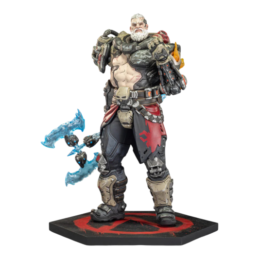 Borderlands 4 - Amon PVC Statue