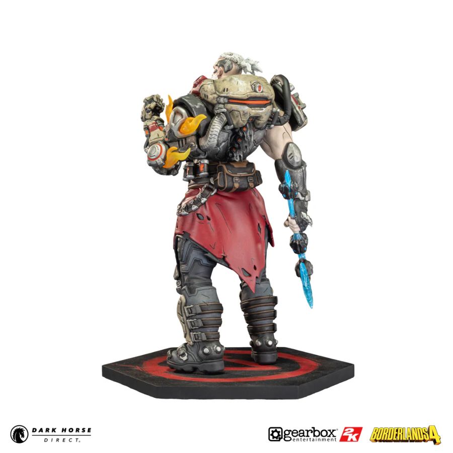 Borderlands 4 - Amon PVC Statue