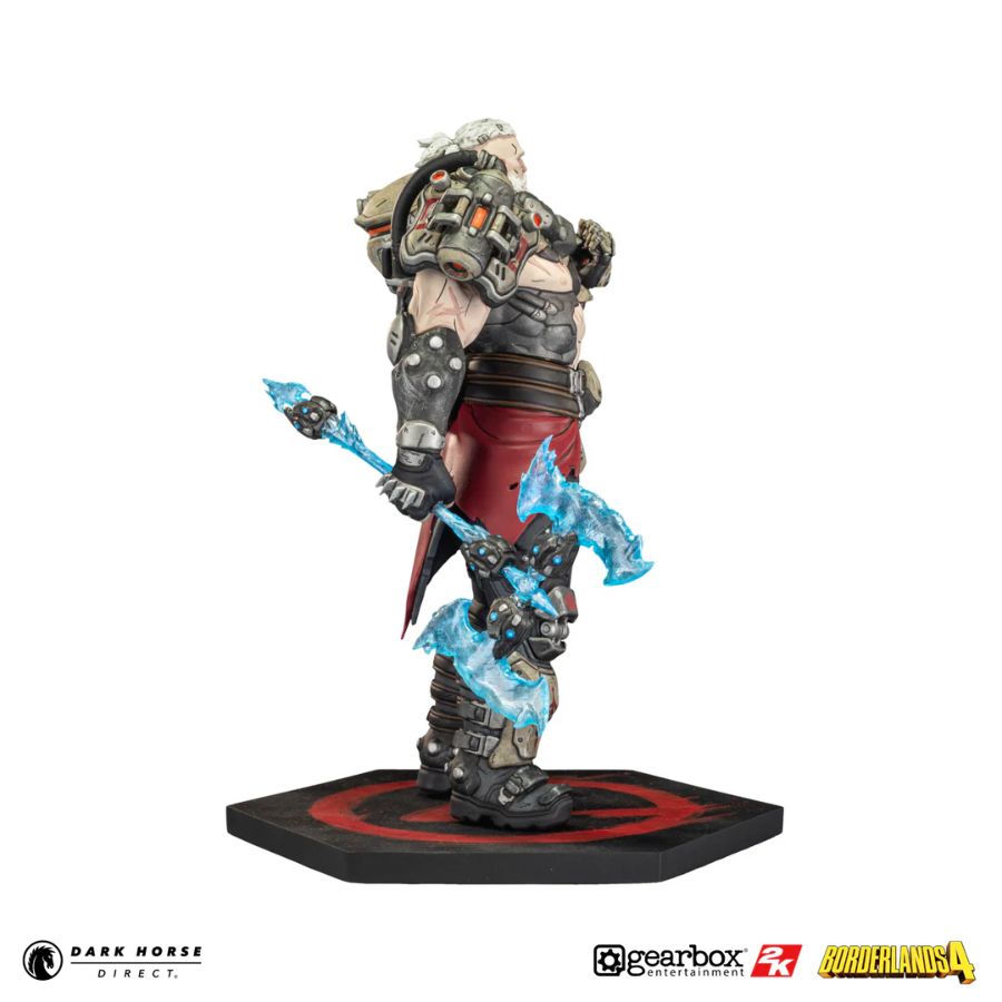 Borderlands 4 - Amon PVC Statue