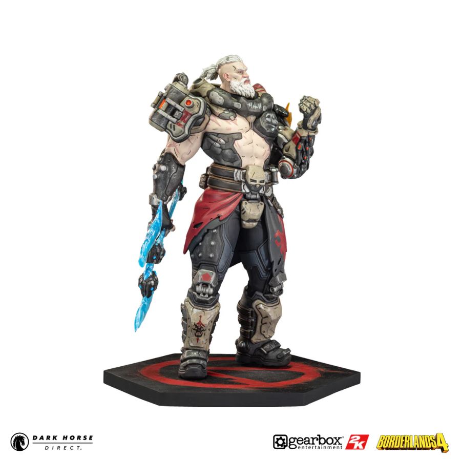 Borderlands 4 - Amon PVC Statue