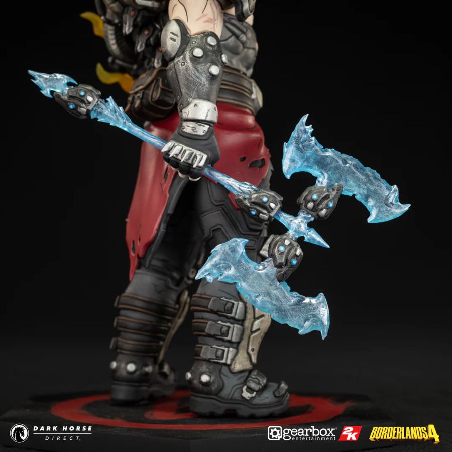 Borderlands 4 - Amon PVC Statue