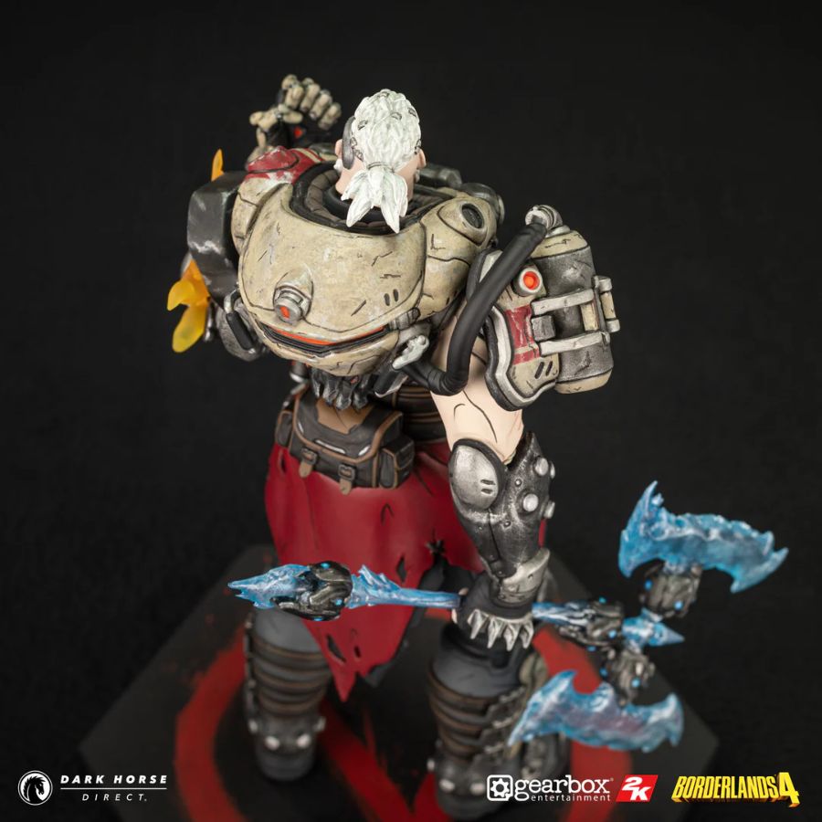 Borderlands 4 - Amon PVC Statue