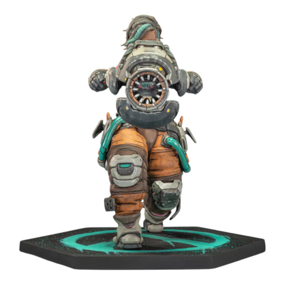 Borderlands 4 - Harlowe PVC Statue