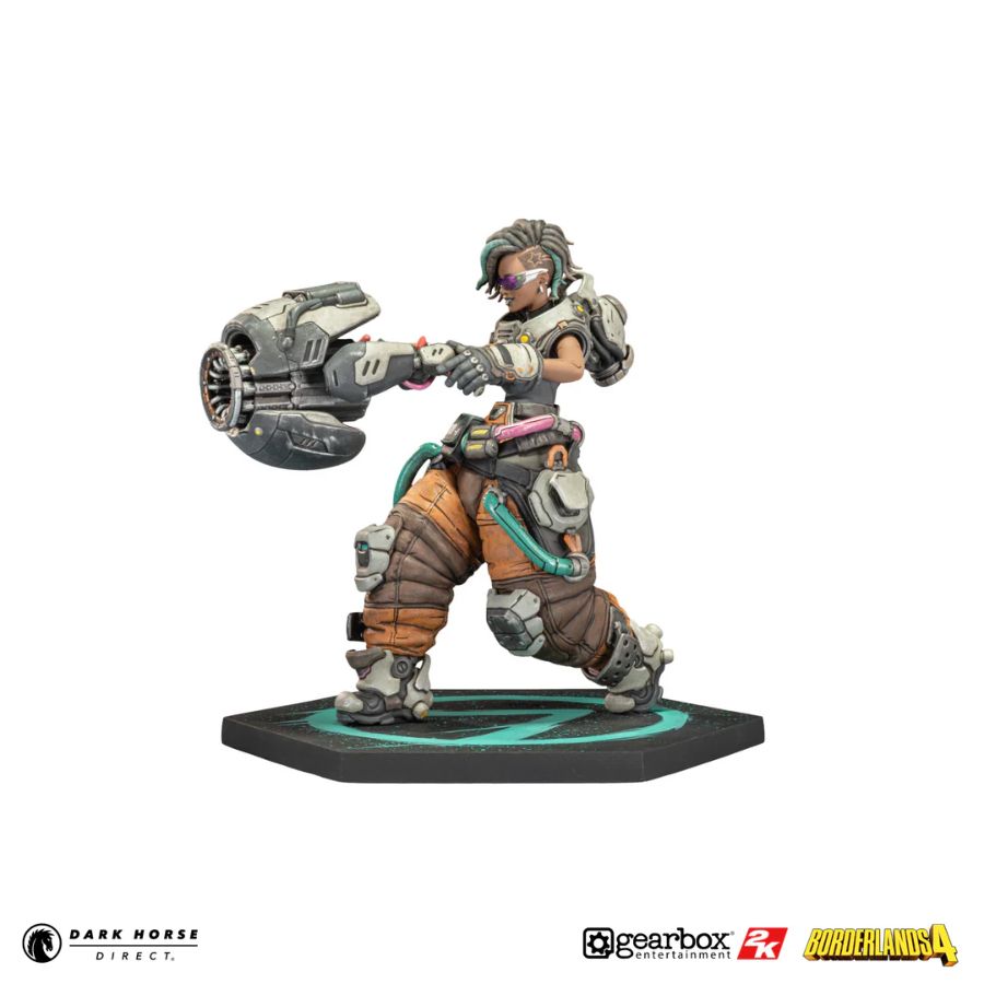 Borderlands 4 - Harlowe PVC Statue