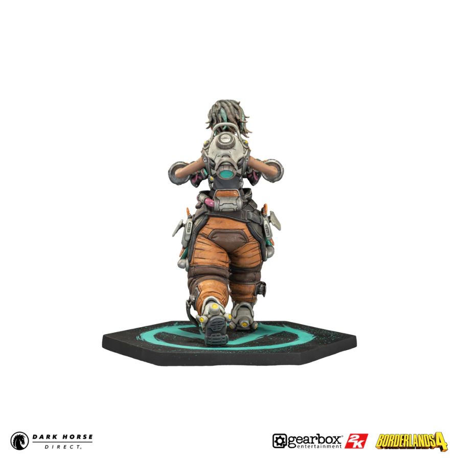 Borderlands 4 - Harlowe PVC Statue