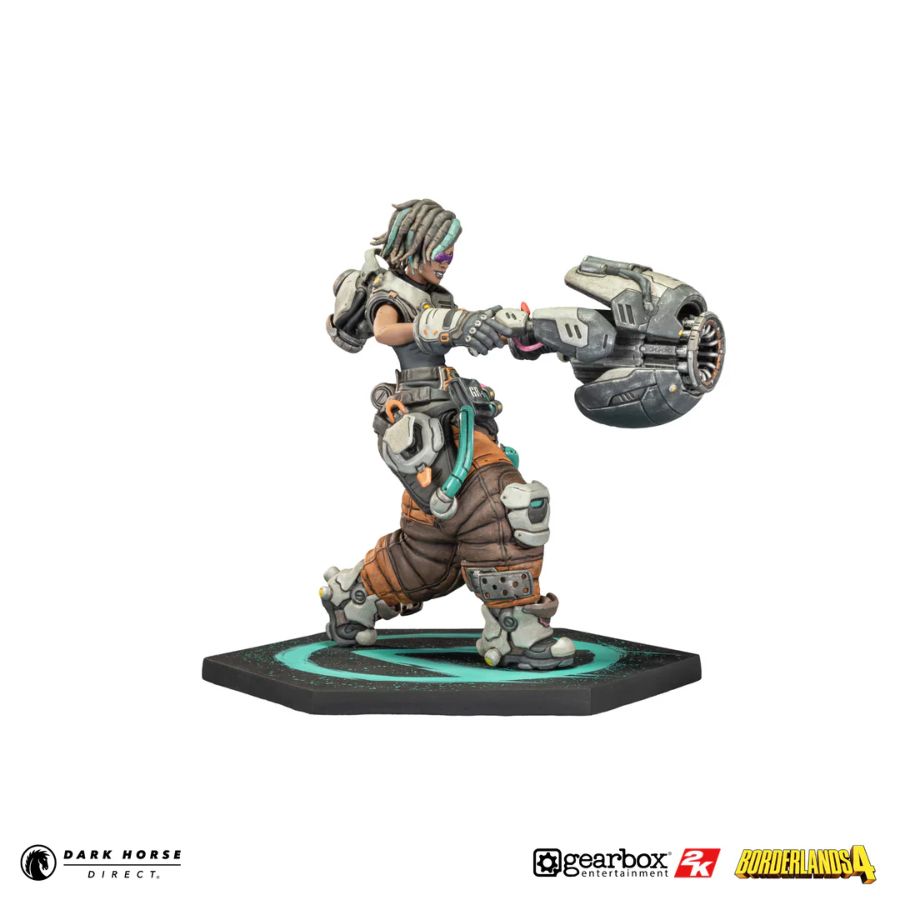 Borderlands 4 - Harlowe PVC Statue