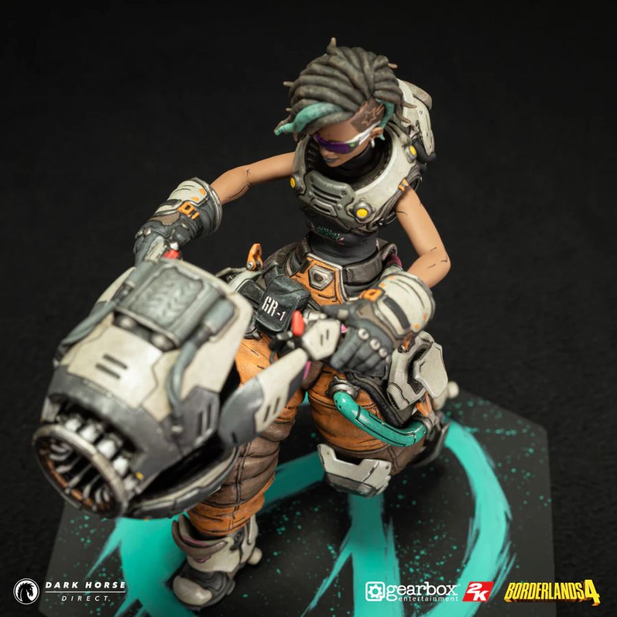 Borderlands 4 - Harlowe PVC Statue