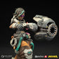 Borderlands 4 - Harlowe PVC Statue