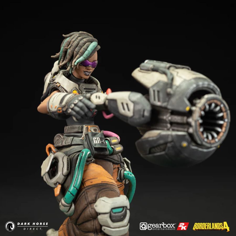 Borderlands 4 - Harlowe PVC Statue