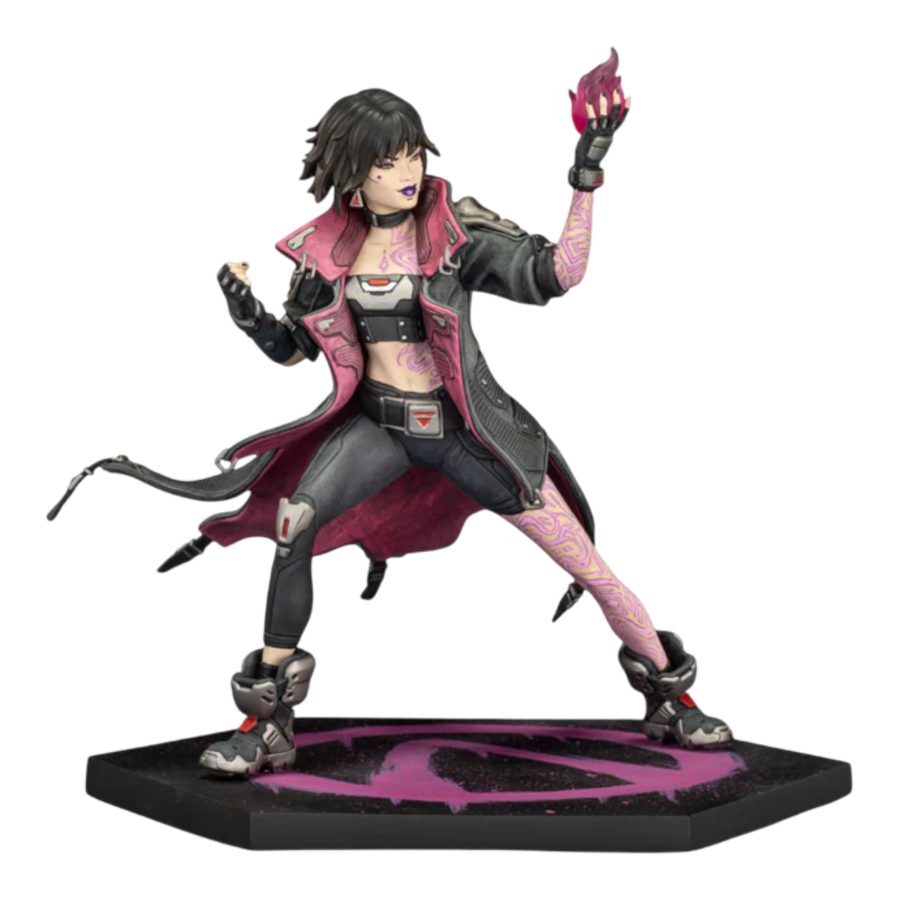 Borderlands 4 - Vex PVC Statue