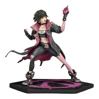 Borderlands 4 - Vex PVC Statue