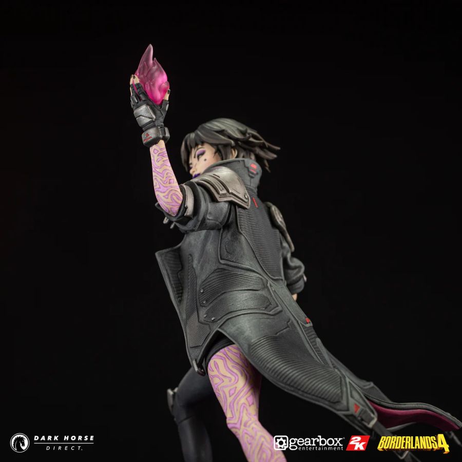 Borderlands 4 - Vex PVC Statue