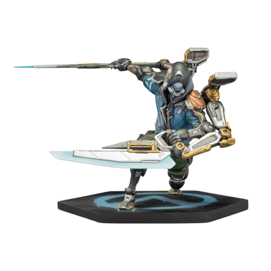 Borderlands 4 - Rafa PVC Statue