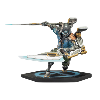 Borderlands 4 - Rafa PVC Statue