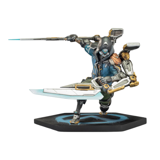 Borderlands 4 - Rafa PVC Statue