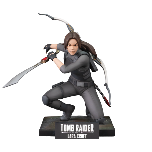 Tomb Rraider - The Legend of Lara Croft PVC Figure