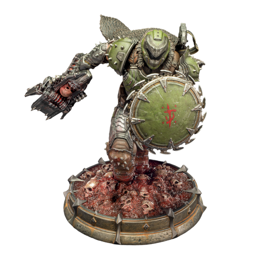 Doom: The Dark Ages - Doomslayer PVC Statue
