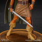 The Lord of the Rings: Animated Film - Frodo, Aragorn and Samwise PVC Figure Set