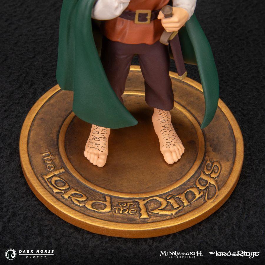 The Lord of the Rings: Animated Film - Frodo, Aragorn and Samwise PVC Figure Set