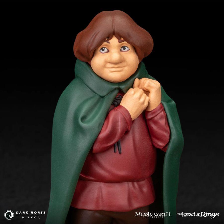 The Lord of the Rings: Animated Film - Frodo, Aragorn and Samwise PVC Figure Set