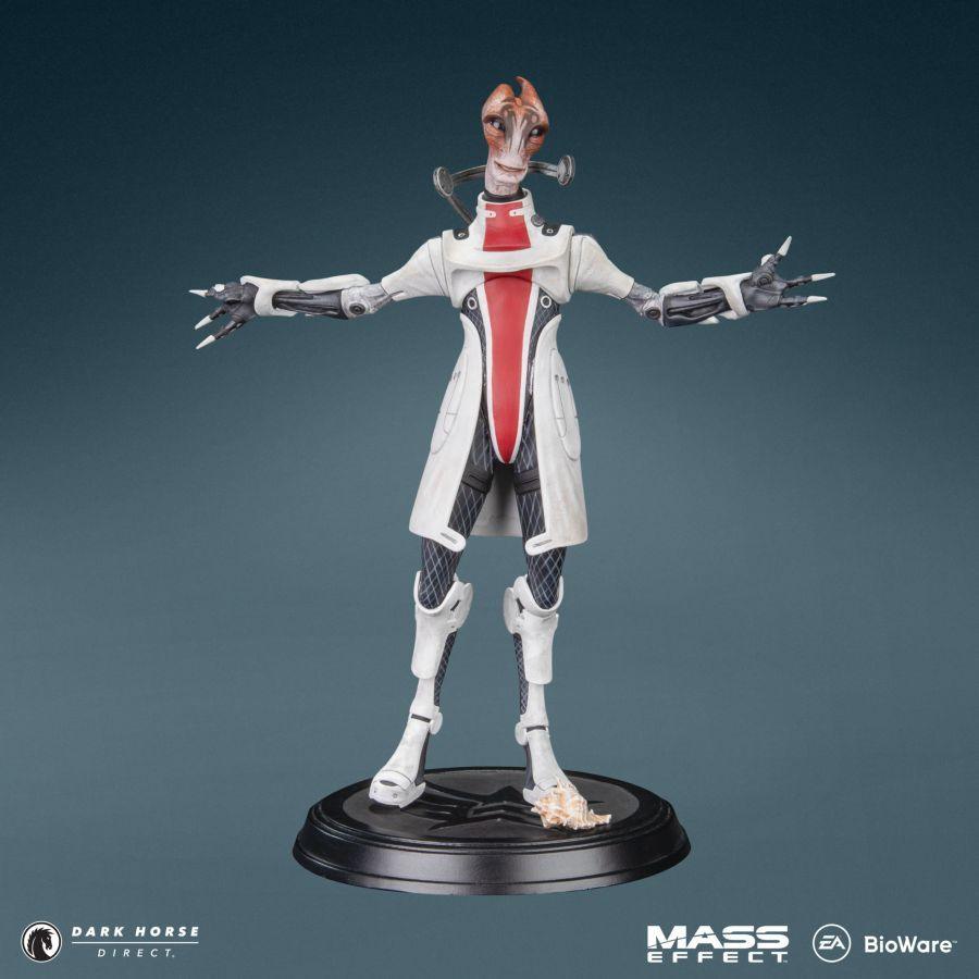 Mass Effect - Mordin Solus Figure