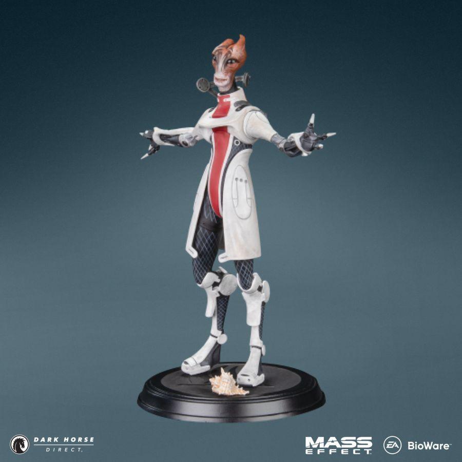 Mass Effect - Mordin Solus Figure
