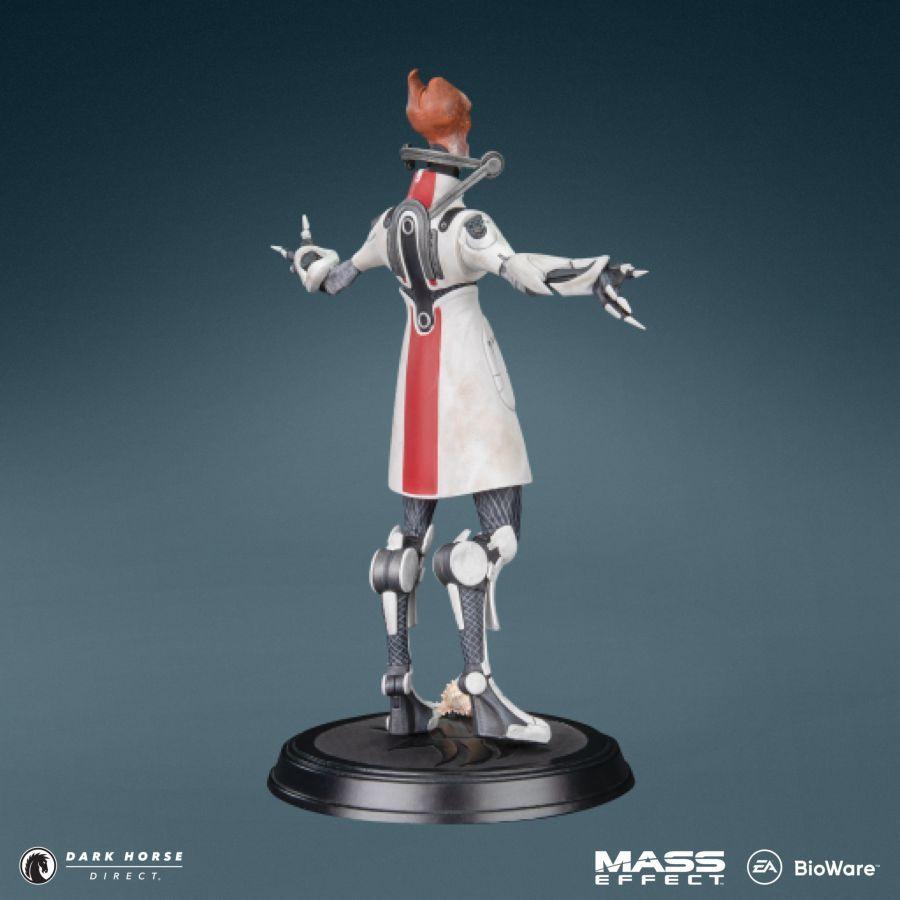 Mass Effect - Mordin Solus Figure