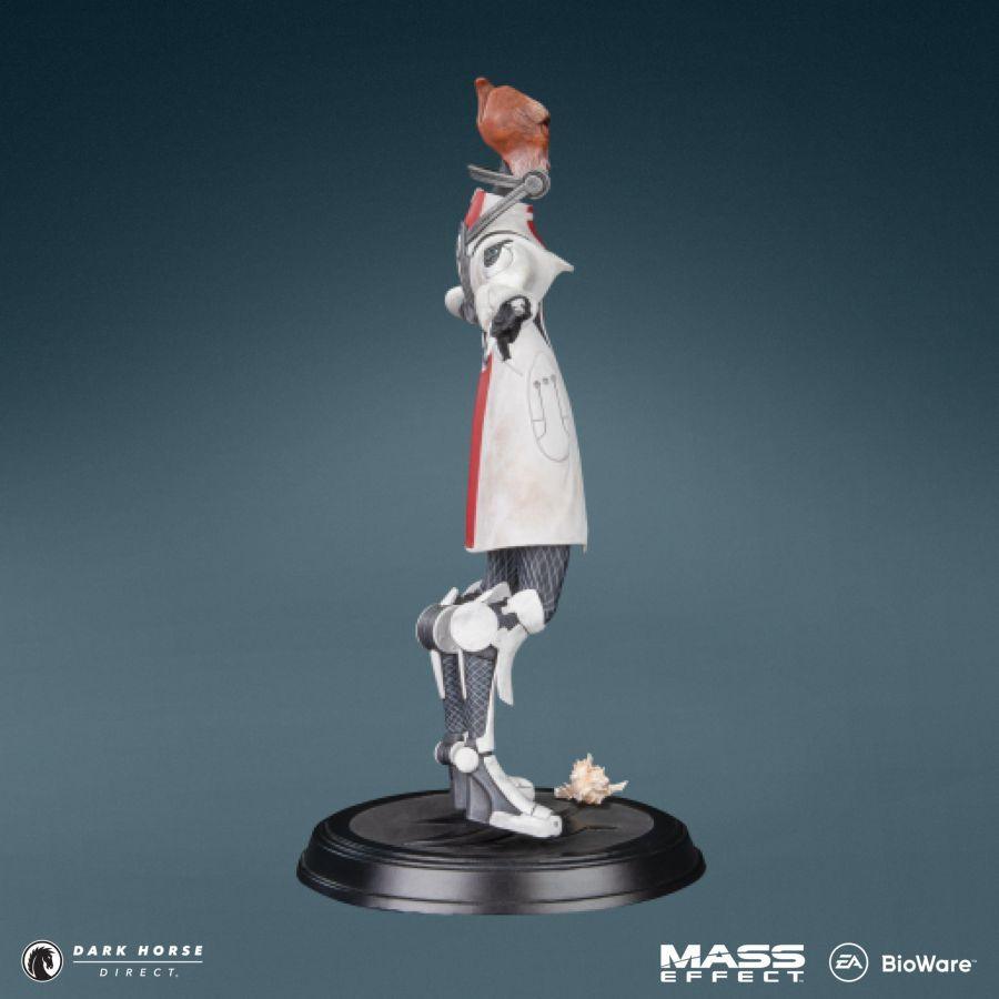 Mass Effect - Mordin Solus Figure