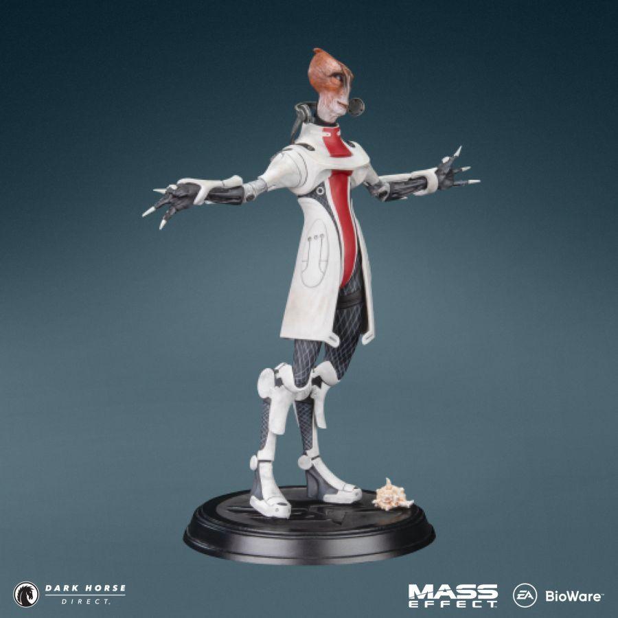 Mass Effect - Mordin Solus Figure