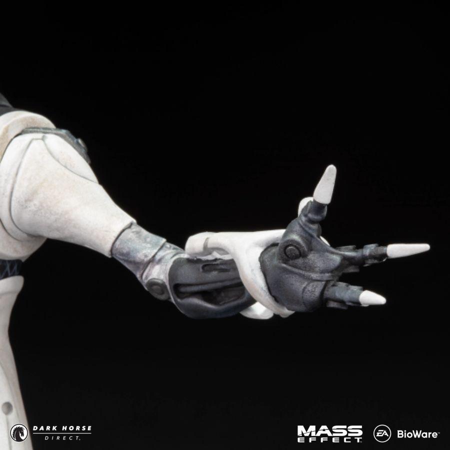 Mass Effect - Mordin Solus Figure