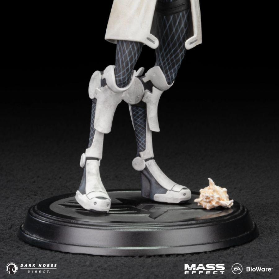 Mass Effect - Mordin Solus Figure