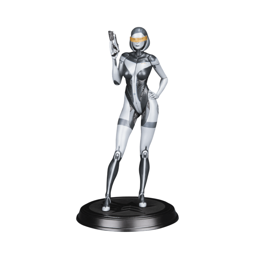Mass Effect - EDI PVC Figure
