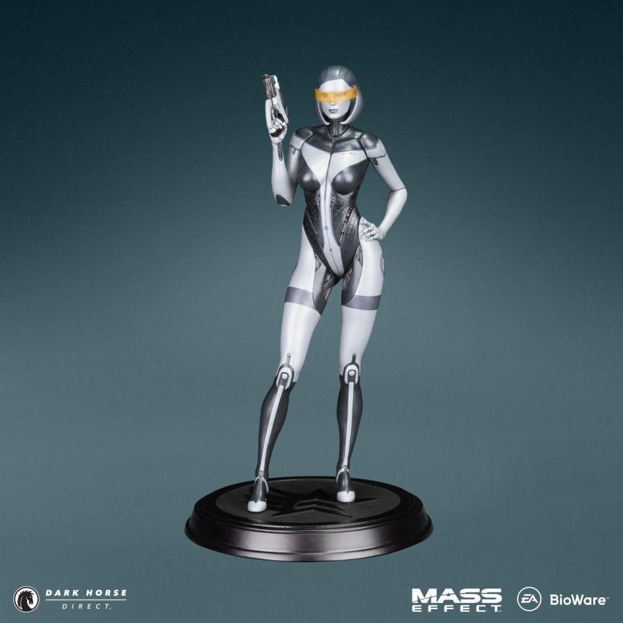 Mass Effect - EDI PVC Figure