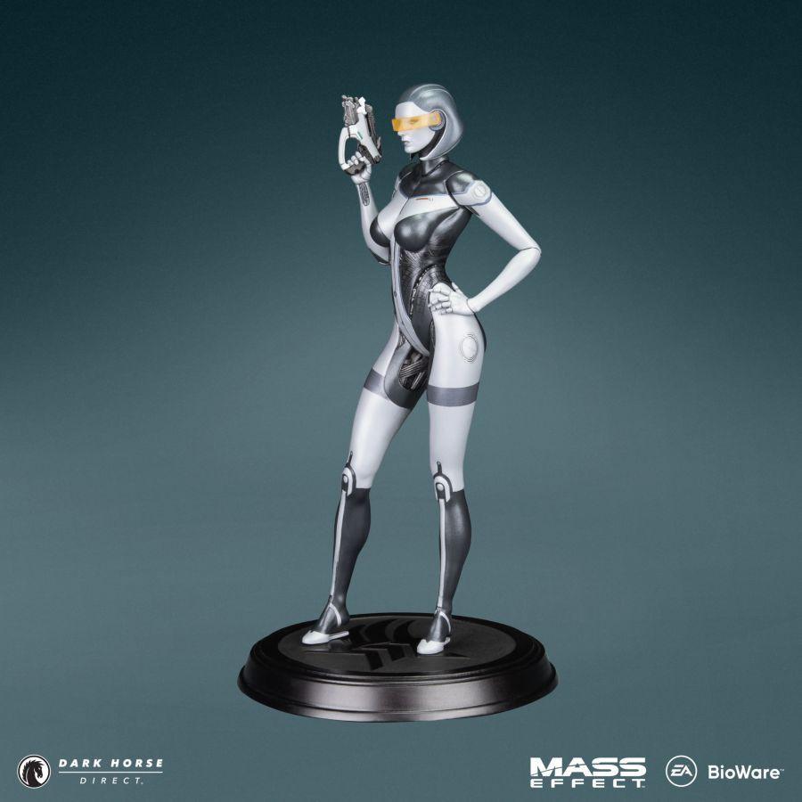 Mass Effect - EDI PVC Figure