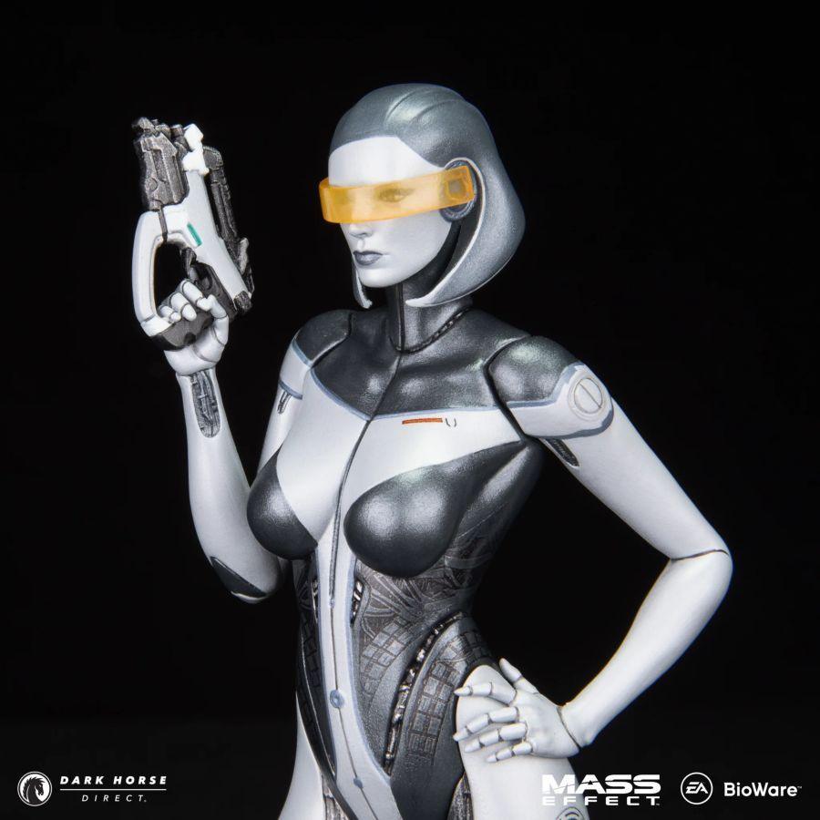 Mass Effect - EDI PVC Figure