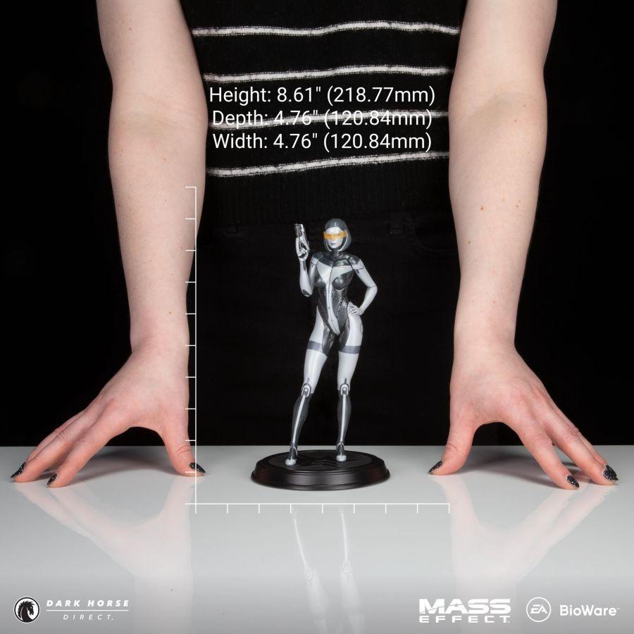 Mass Effect - EDI PVC Figure