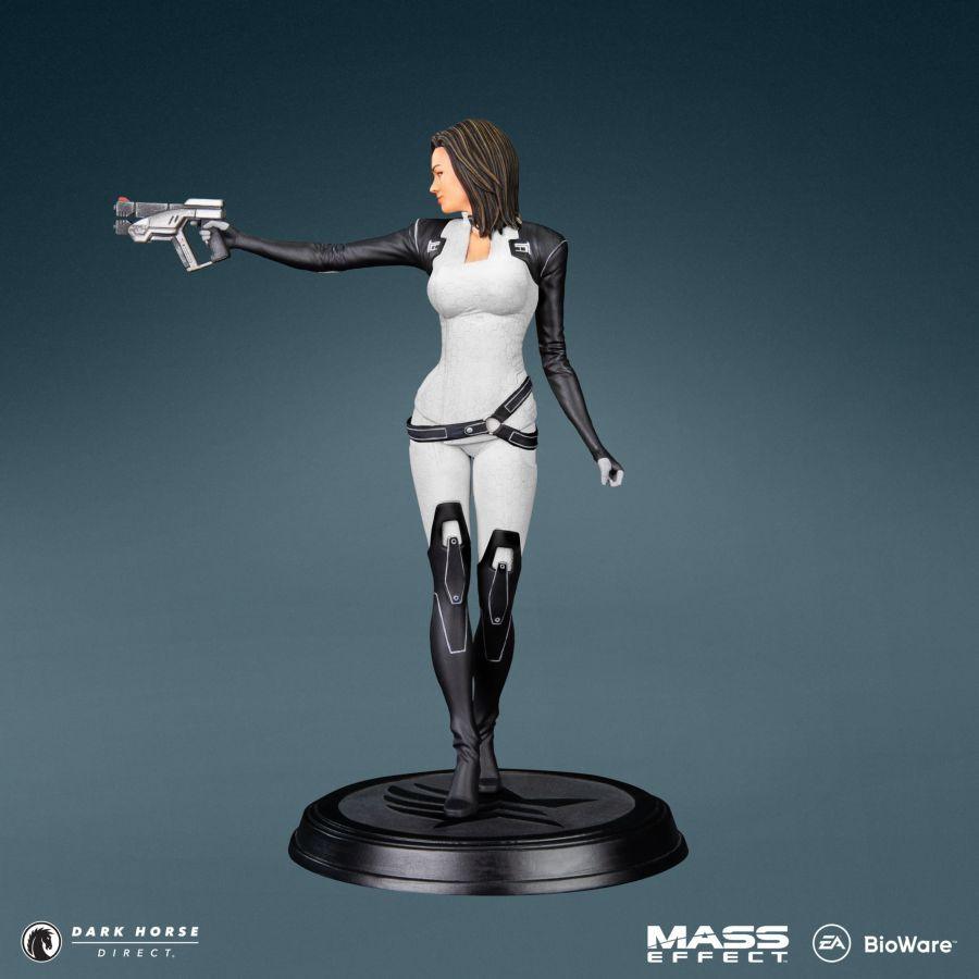 Mass Effect - Miranda Lawson PVC Figure