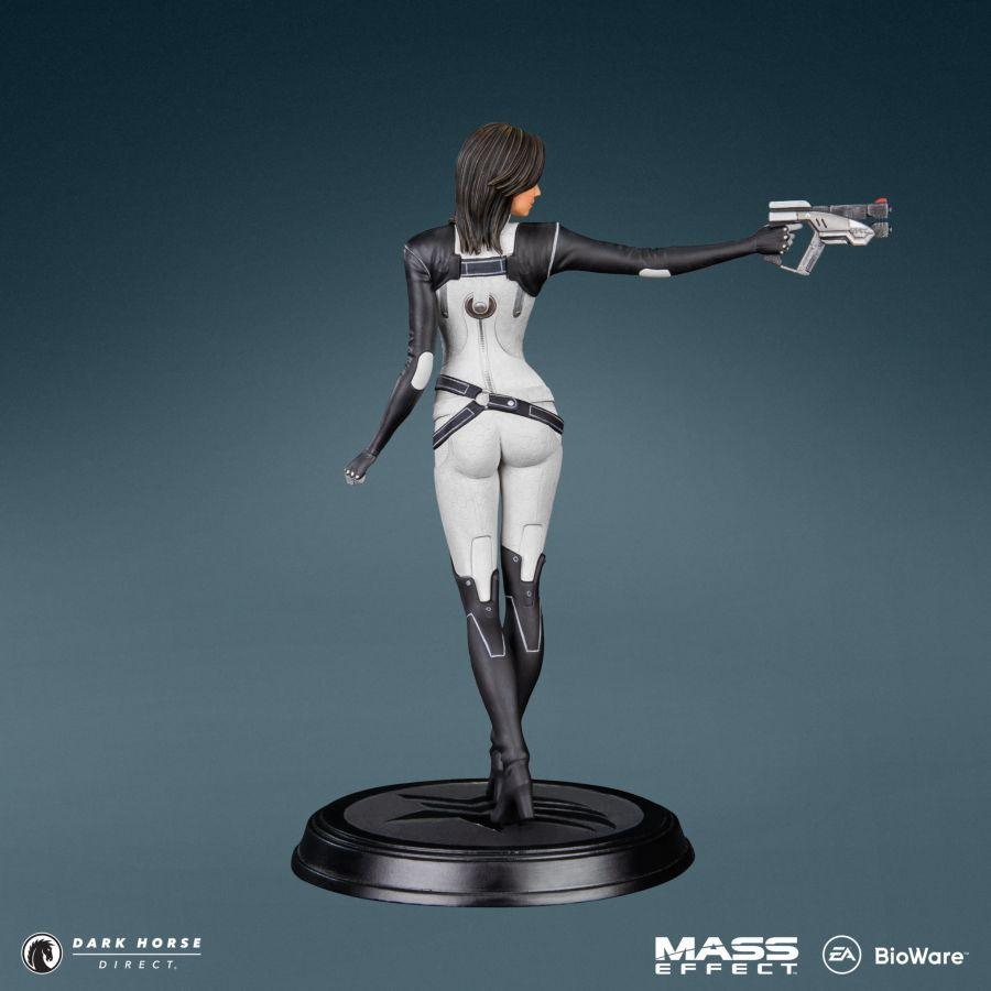 Mass Effect - Miranda Lawson PVC Figure