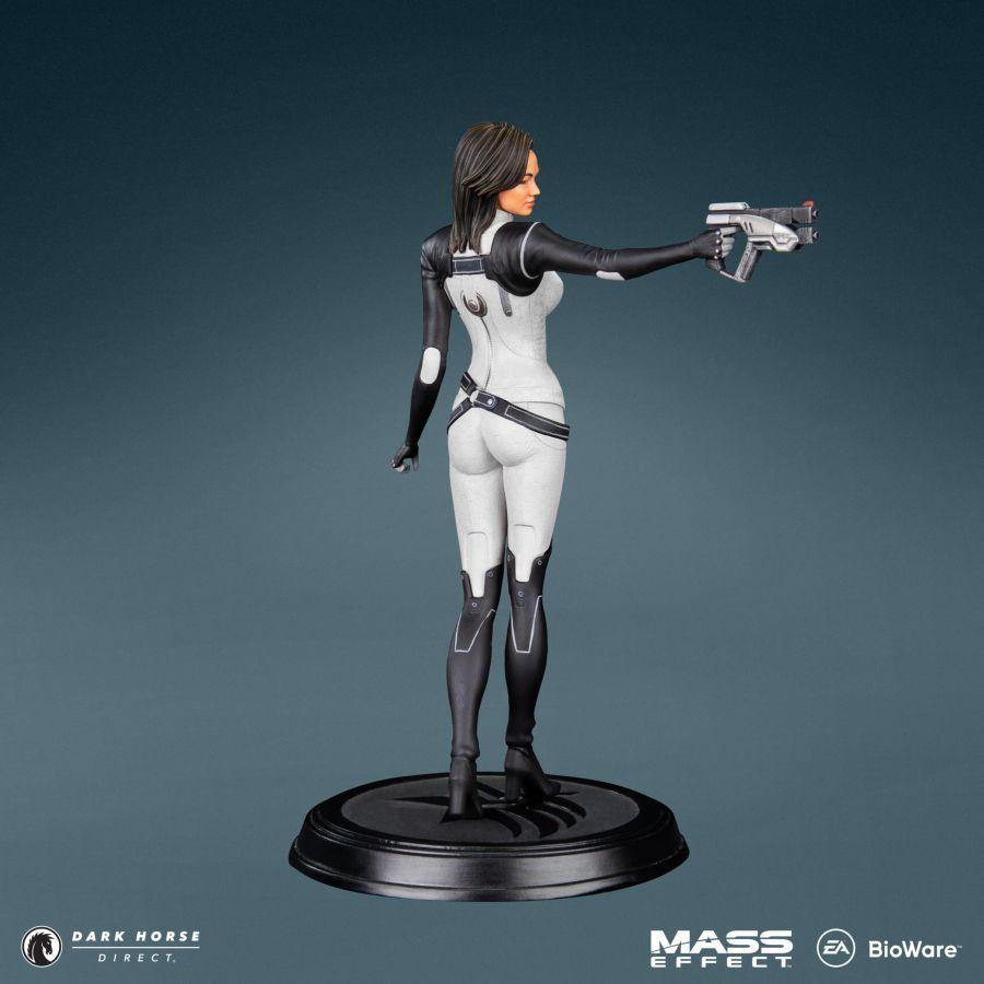 Mass Effect - Miranda Lawson PVC Figure