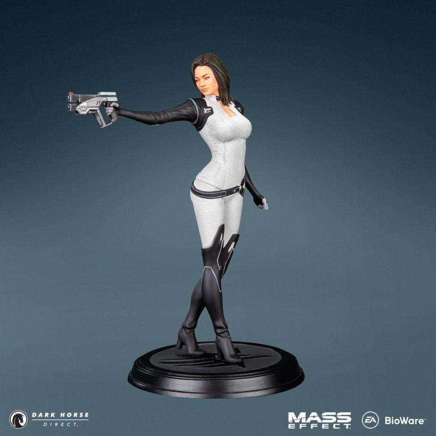 Mass Effect - Miranda Lawson PVC Figure