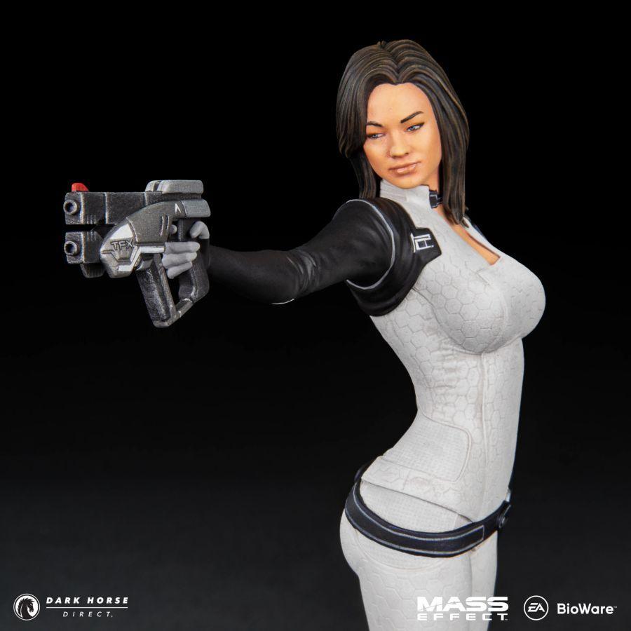 Mass Effect - Miranda Lawson PVC Figure