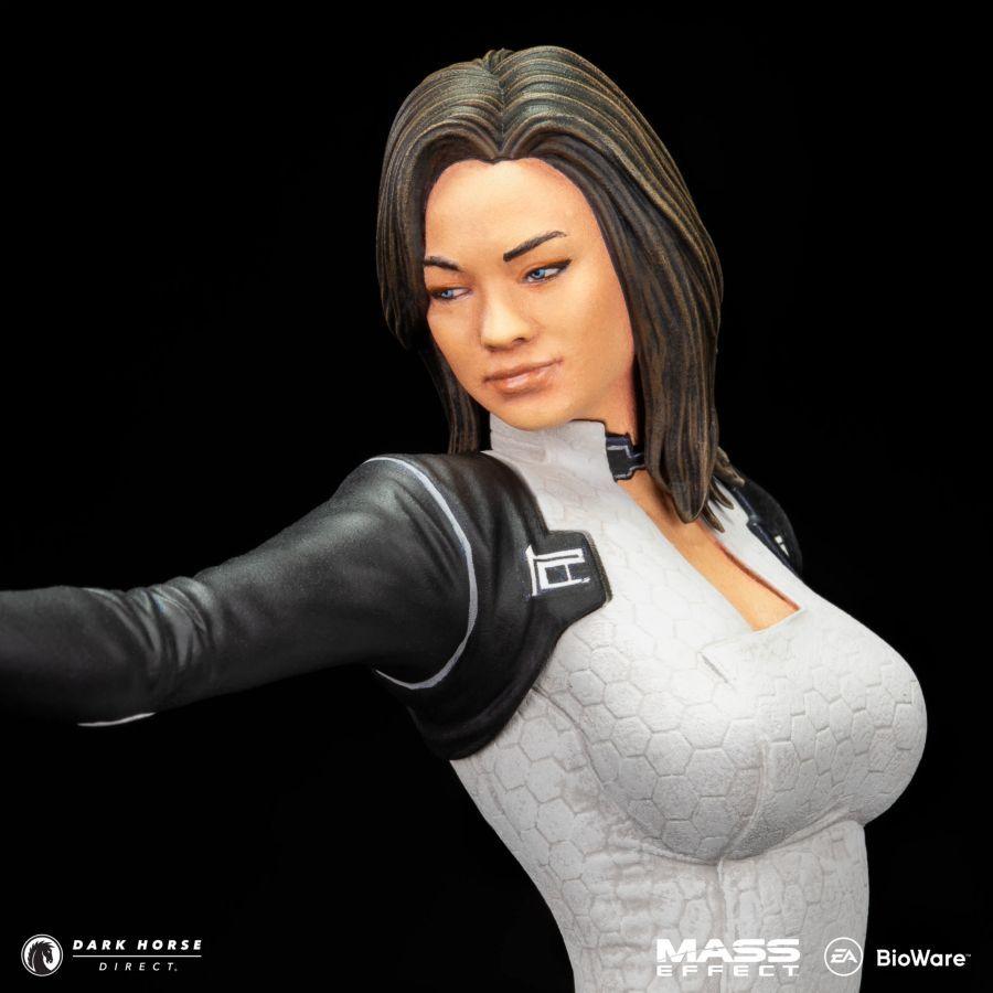 Mass Effect - Miranda Lawson PVC Figure