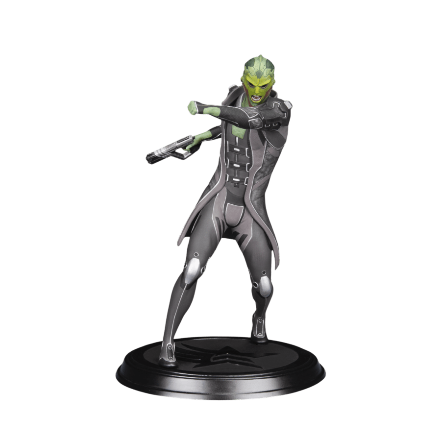 Mass Effect - Thane Krios PVC Figure