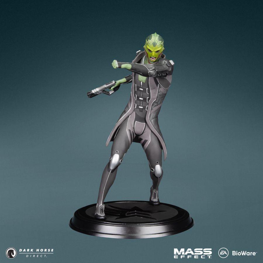Mass Effect - Thane Krios PVC Figure