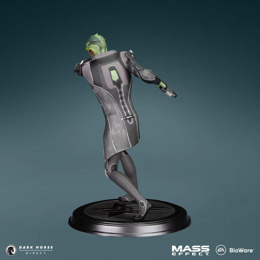 Mass Effect - Thane Krios PVC Figure