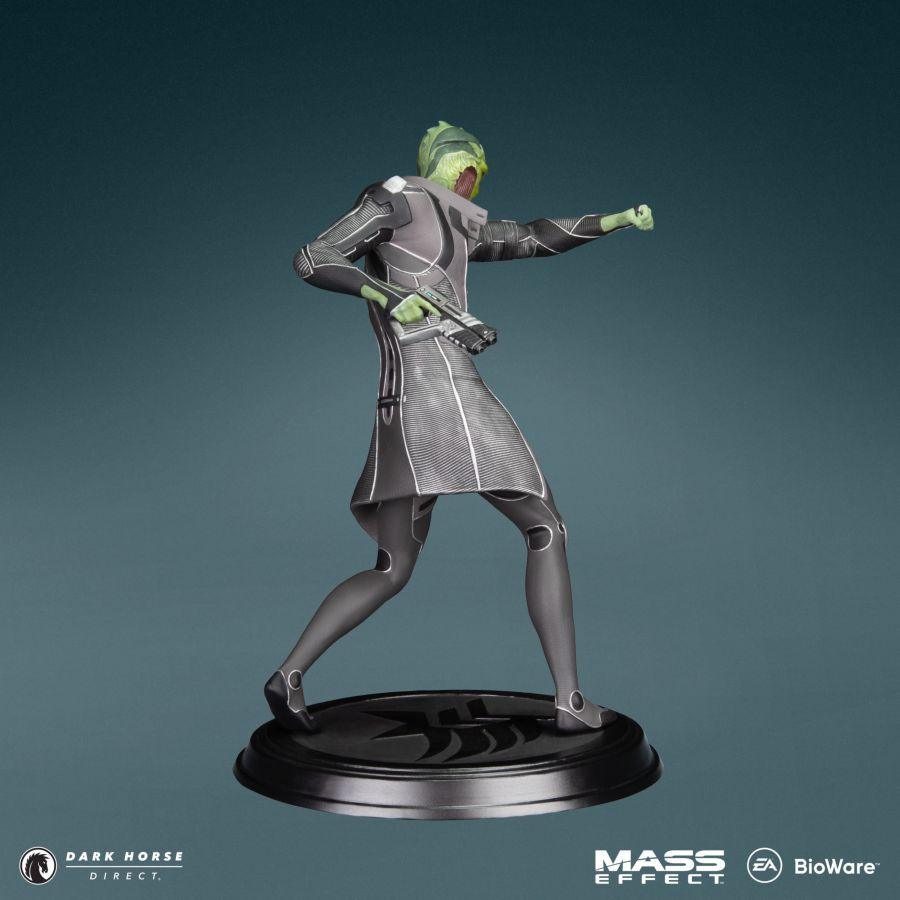 Mass Effect - Thane Krios PVC Figure