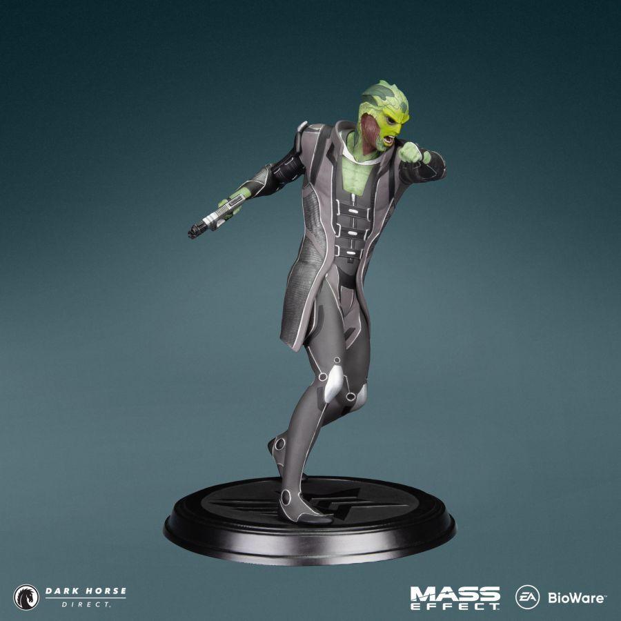 Mass Effect - Thane Krios PVC Figure
