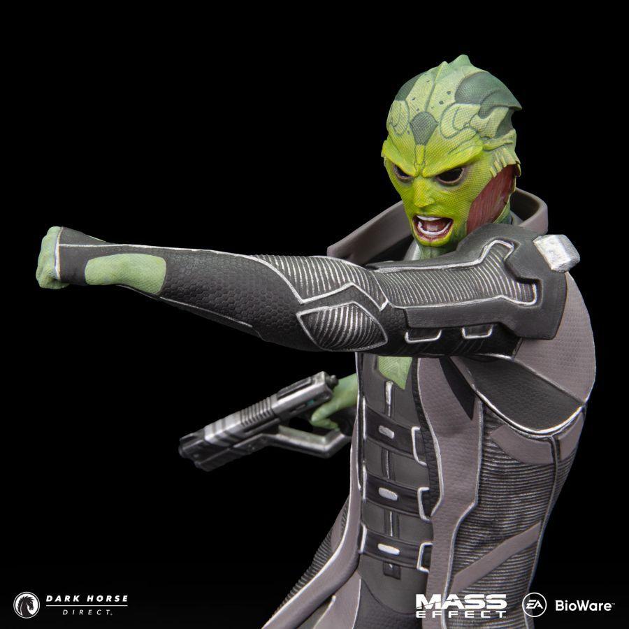 Mass Effect - Thane Krios PVC Figure